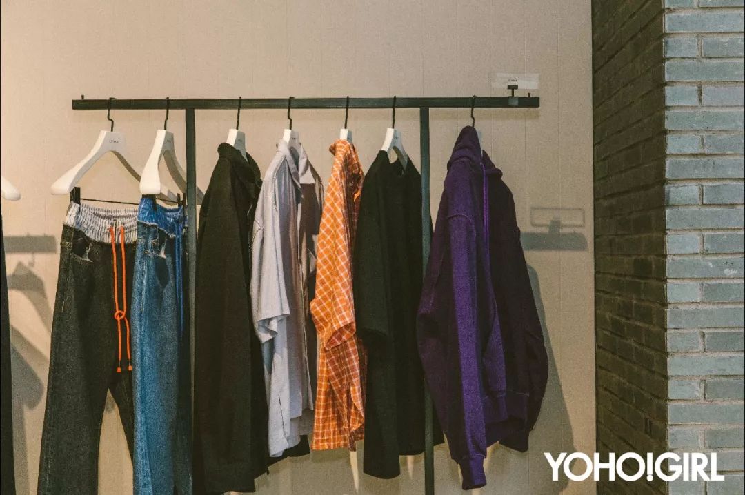 逛日本女装品牌专柜,逛逛街女装