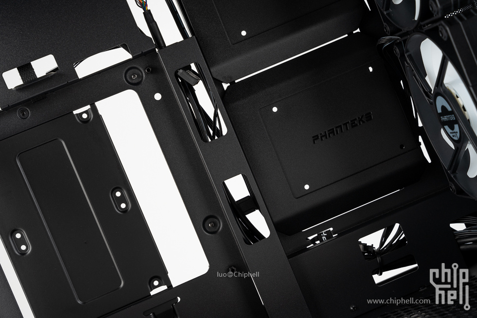 追风者p200自带风扇吗,追风者p200a装机视频