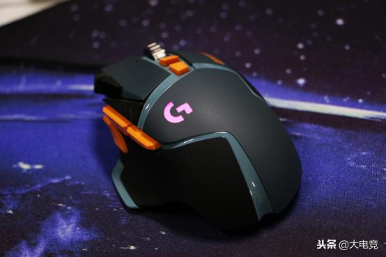 罗技鼠标g502herocsgo设置教程,罗技鼠标g502hero驱动有什么用