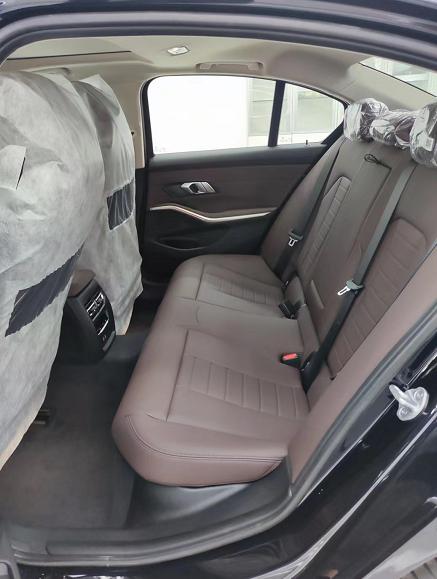 试驾宝马3系标轴,试驾宝马3系内饰