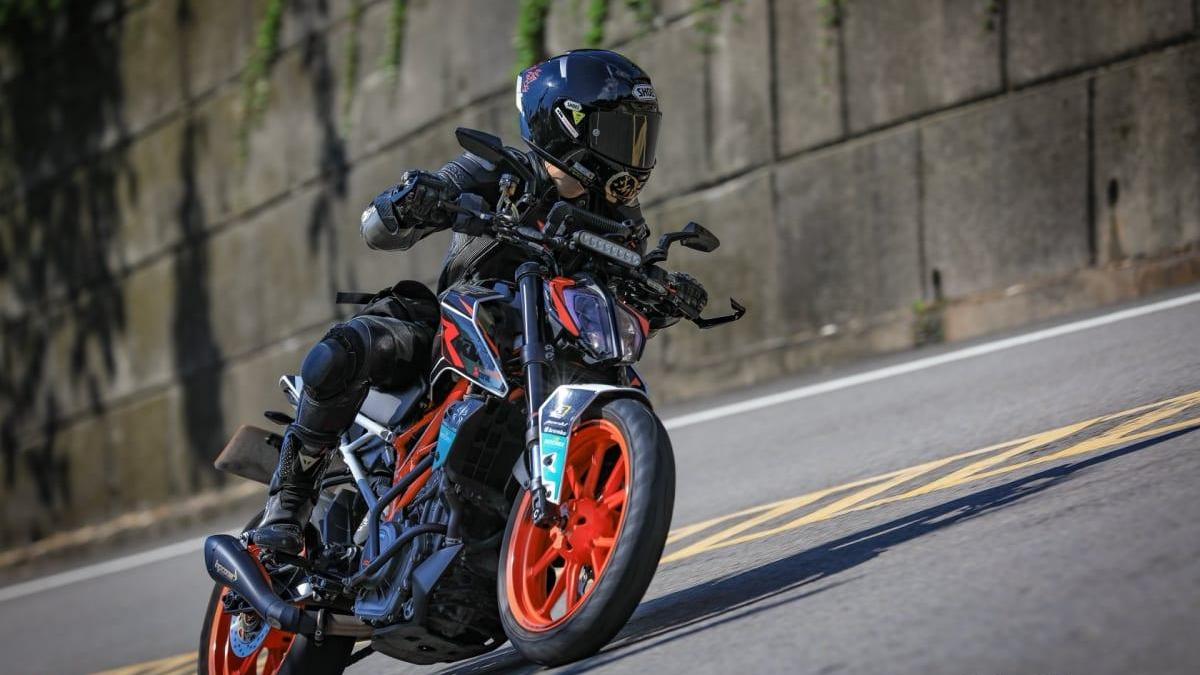 一试就中毒，KTM390车主15000公里真实体会