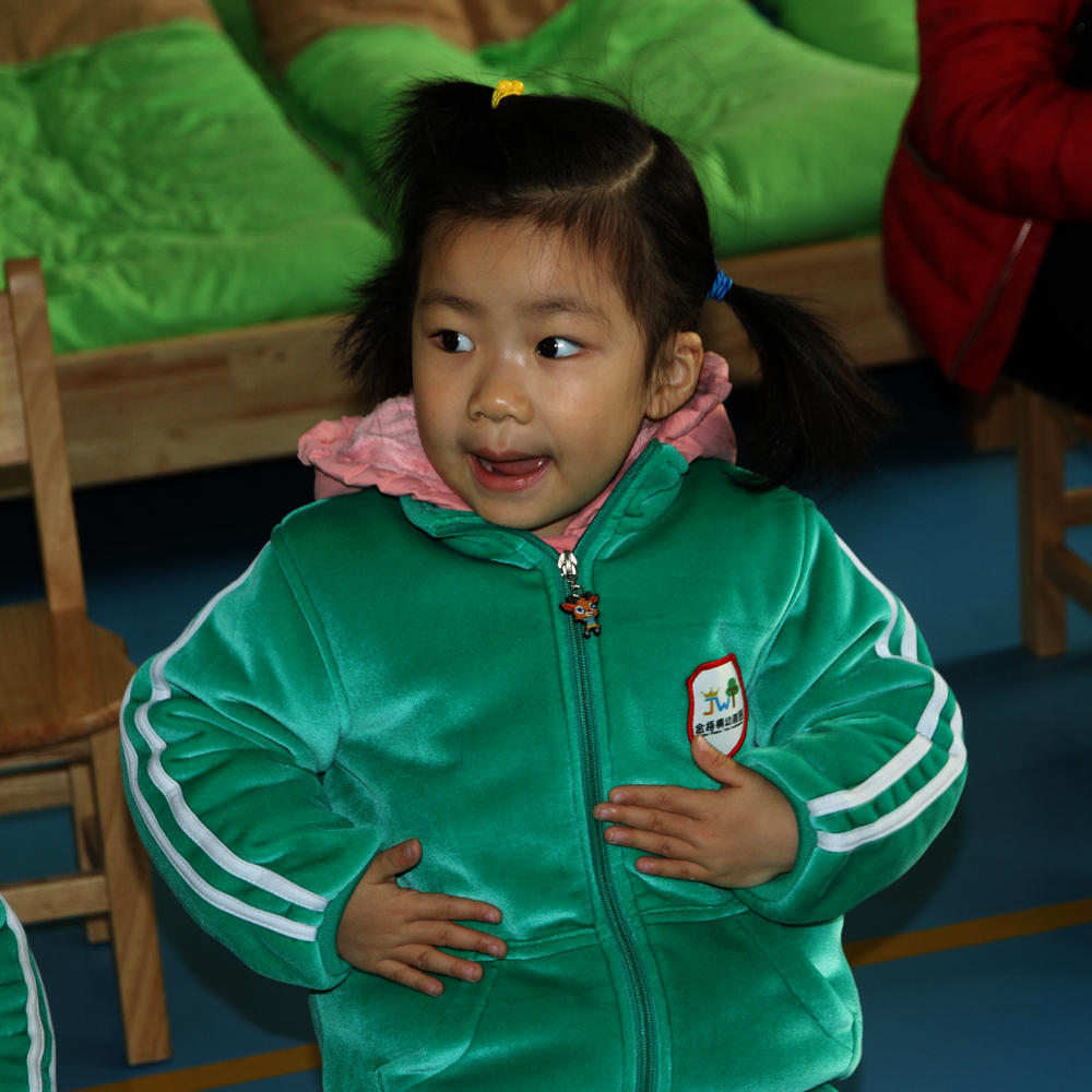 金梧桐幼稚园南充劳动局,走进金唐幼儿园