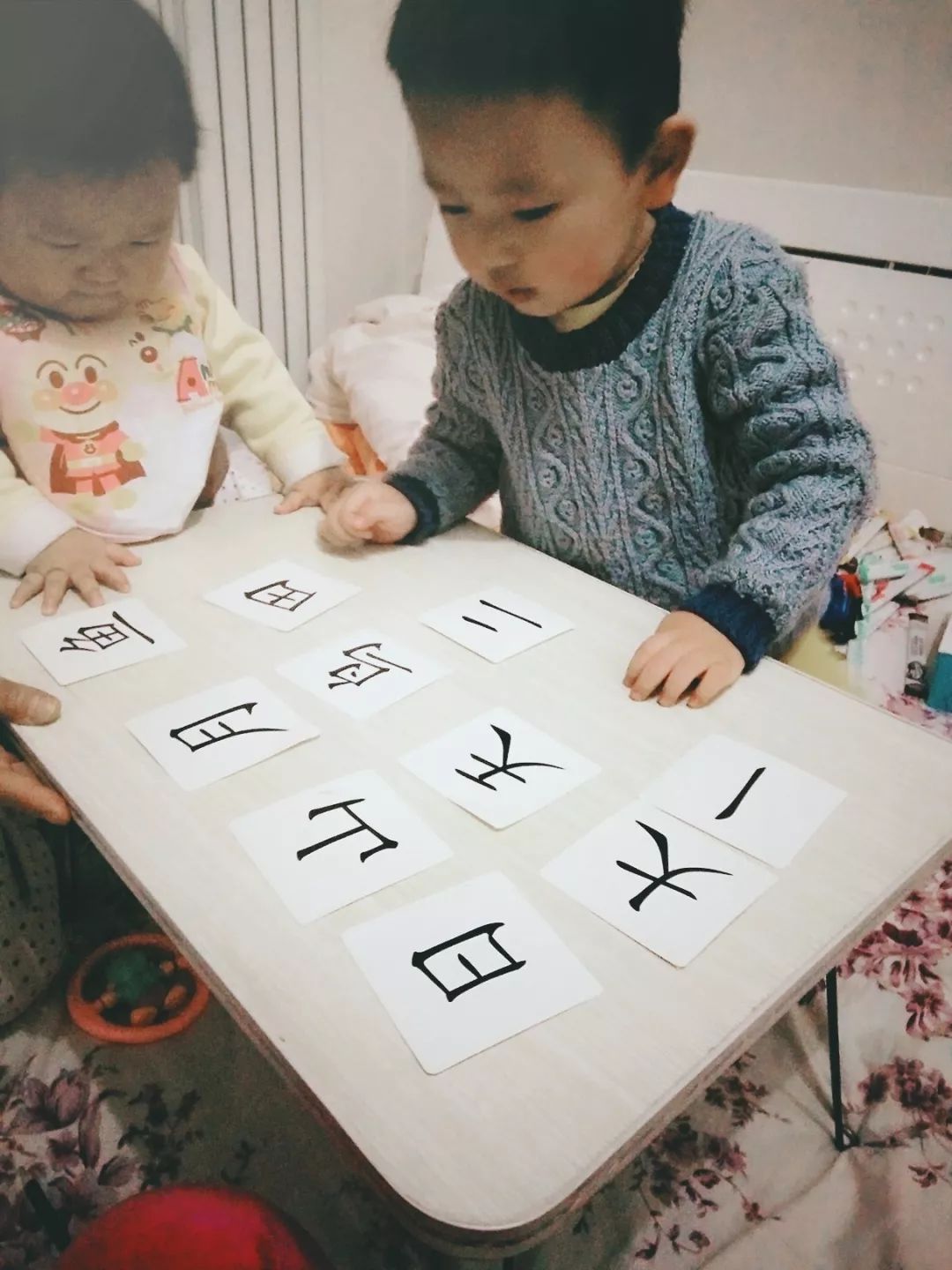 我用这个独家秘诀教娃认字，又快又准