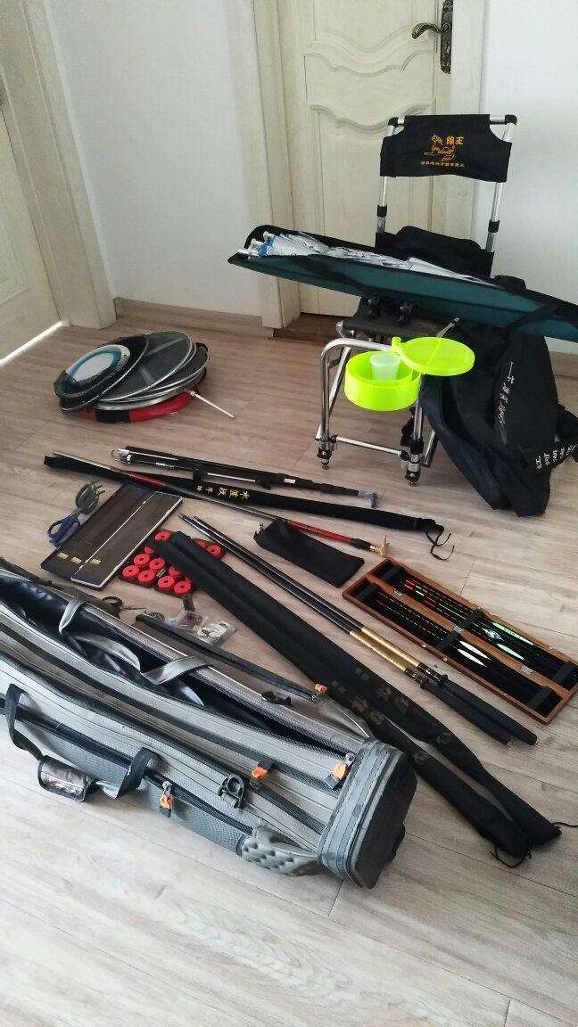 国产鱼竿和日本鱼竿的差距,日本鱼竿和国产差距