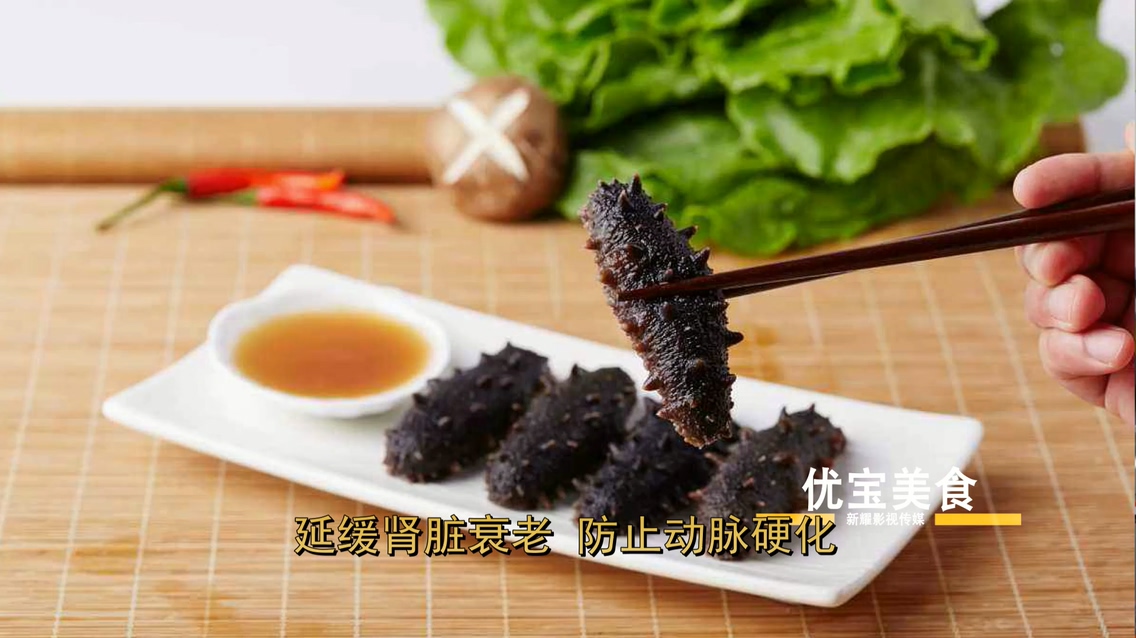 海参做熟嚼不动怎么办,活海参如何制作好吃
