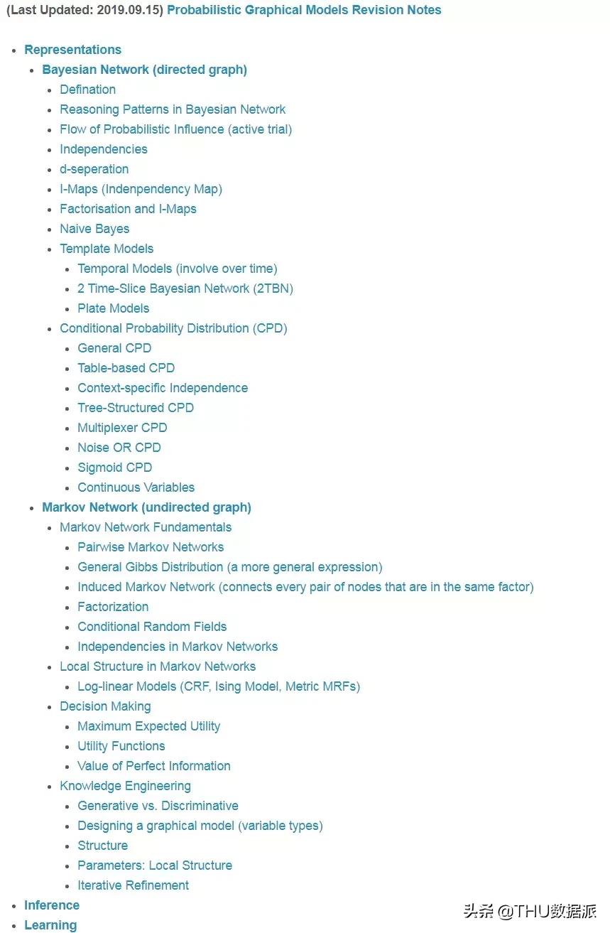 机器学习新手必学十大算法指南,机器学习算法详细讲解