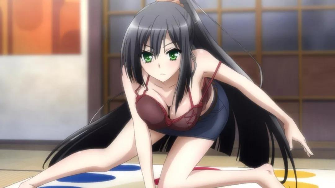 日本动漫十大女神排名,日本十大动漫女神排行榜