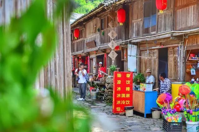 苍南千年古村旅游攻略,苍南十大最美村庄