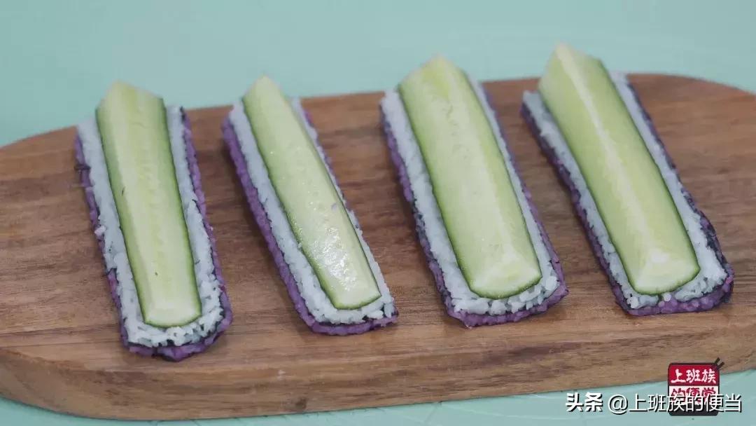 正宗寿司的十大做法,想吃寿司自己在家做更放心卫生