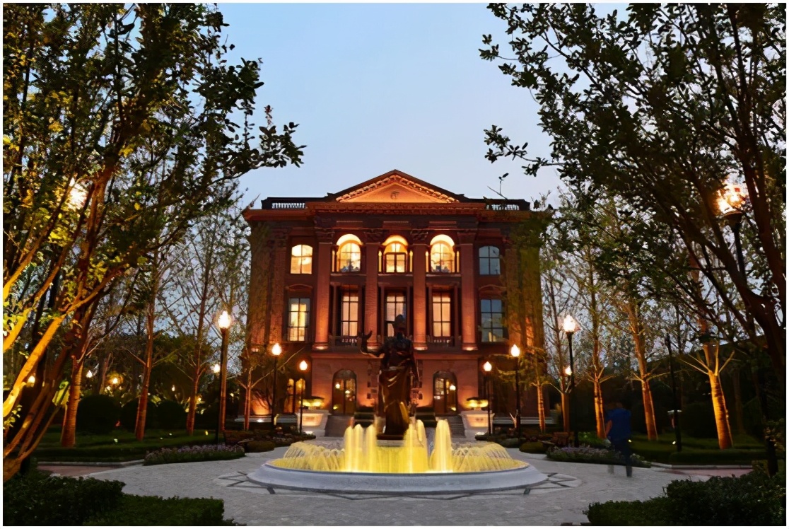 北京豪宅的“HZS滙张思”现象