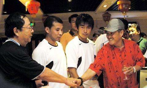 赵本山评价中国足球小品,赵本山小品做梦都想不到