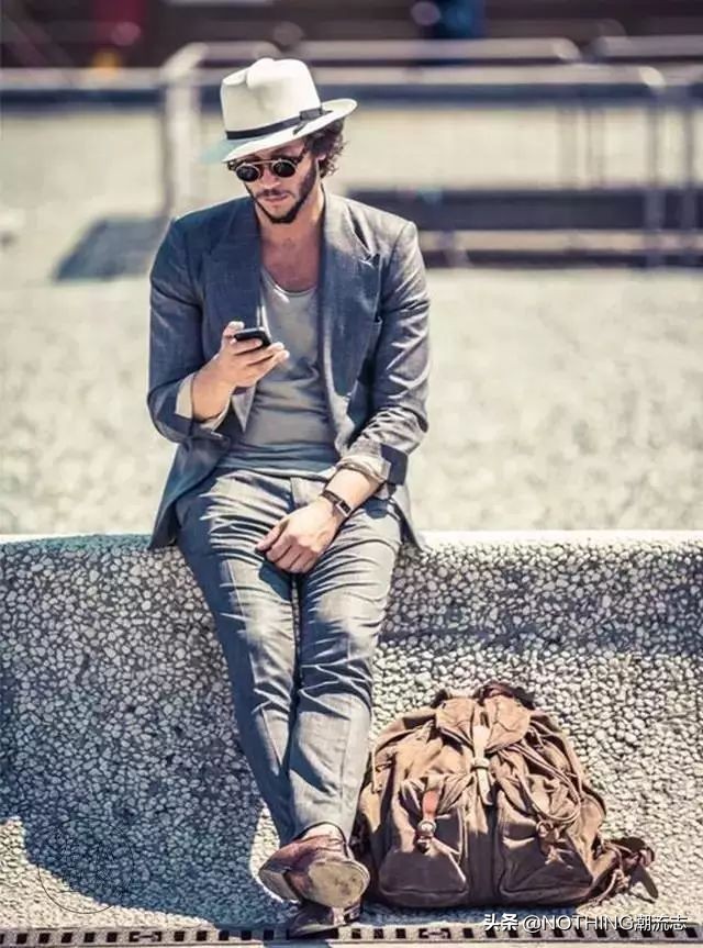 男生必备的基础款帽子分享,男生帽子都有什么款式