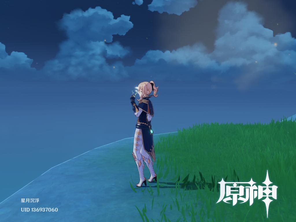 原神：原来琴团长喜欢的人是这样的？从剧情分析琴会喜欢谁