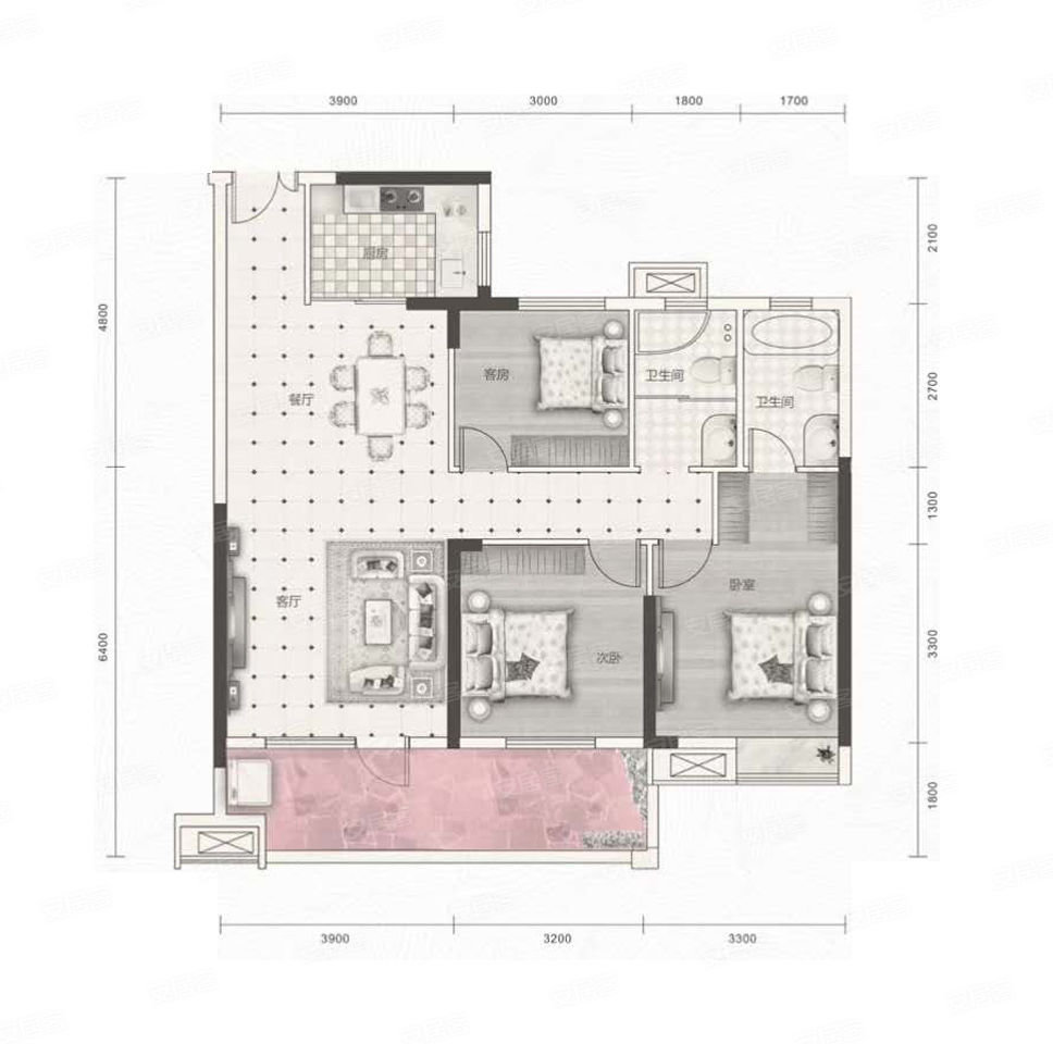 真香预警！不限购+低单价，投资新洲必看项目之一
