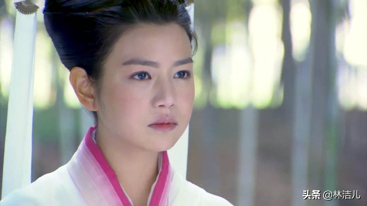 邱淑贞周慧敏李若彤,武林第一美人李若彤