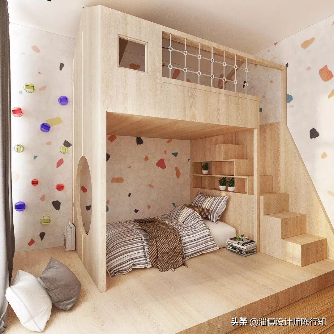 30平卧室榻榻米设计,30平米卧室榻榻米房间设计