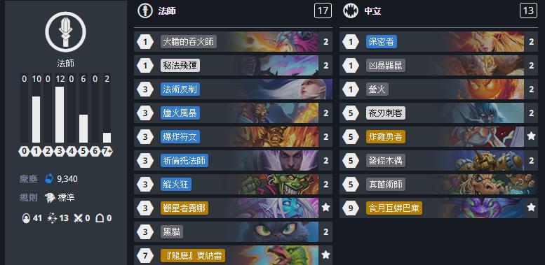 炉石传说最新版本强势卡组推荐,炉石传说卡组推荐新版本