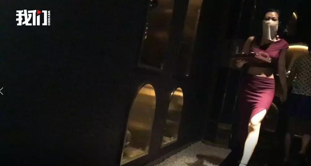 “特殊服务”先充10万，抠脚大汉“站街”揽客？记者*底卧**揭秘男性会所套路！