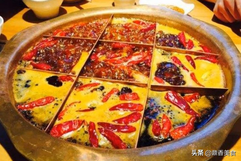 成都人爱吃的特色菜,成都人自己吃的美食