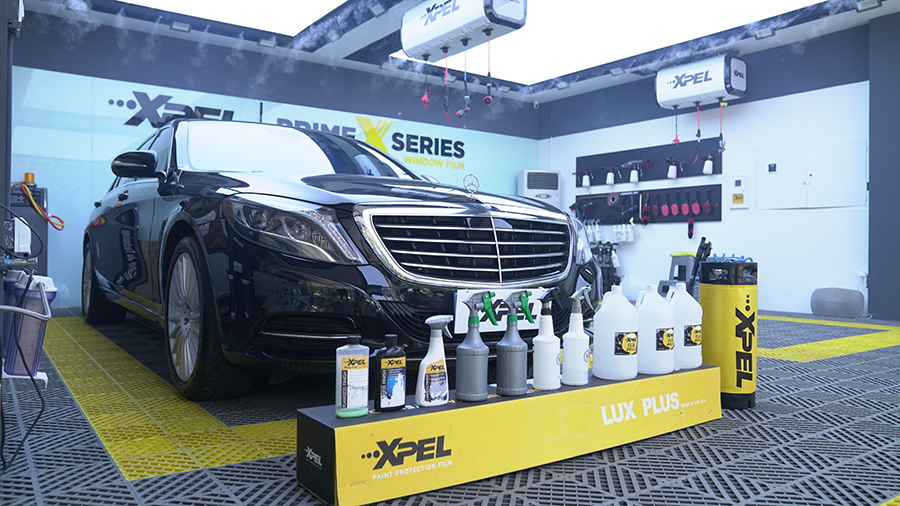 xpel隐形车衣无损贴膜视频,石家庄xpel汽车贴膜