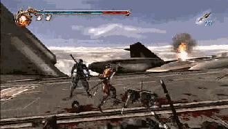 横版忍龙,推荐一款不能错过的横版游戏