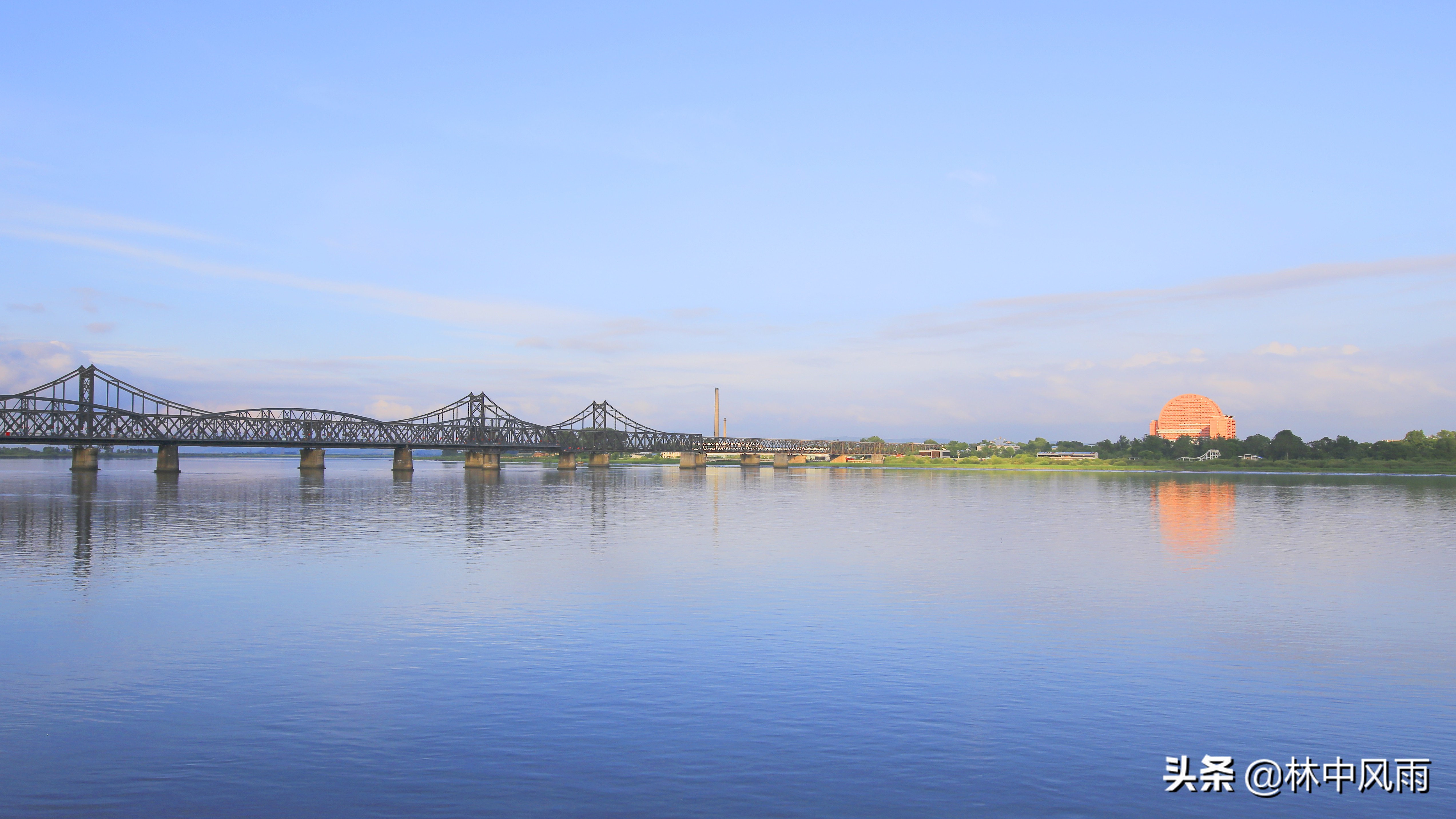 丹东英雄城市,丹东美丽的城市