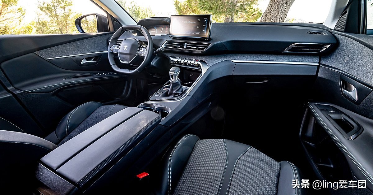 2013款标致30082.0自吸,新款3008欧版