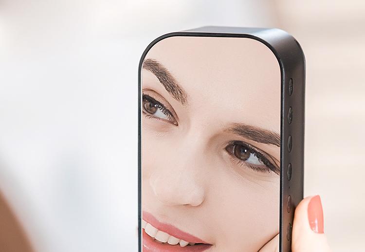 高端透明石英钟,玻璃透明钟表