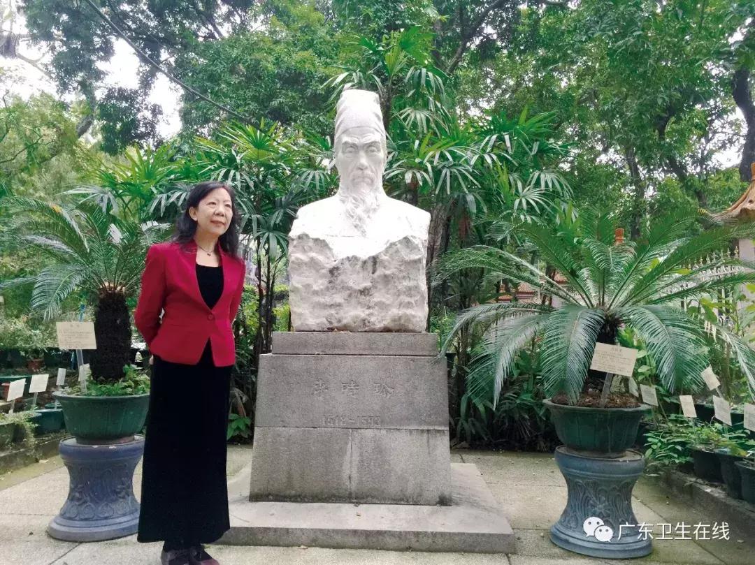 她是口碑爆棚的“送子观音”，精研岐黄之术，推动岭南罗氏妇科流派走向世界