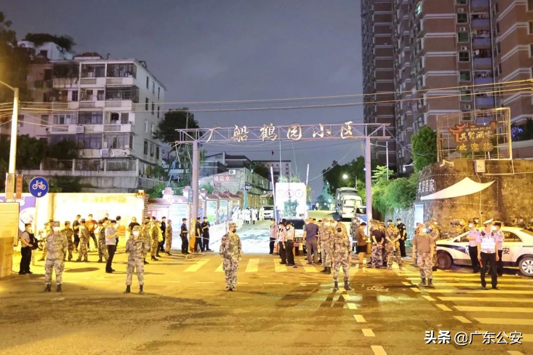 夜以继日奋战在抗疫一线,抗疫一线24小时坚守