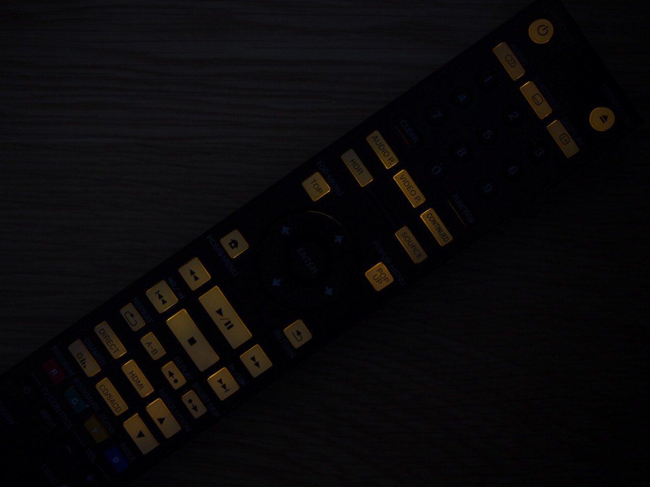 音画俱佳，操控稍弱——先锋UDP-LX500