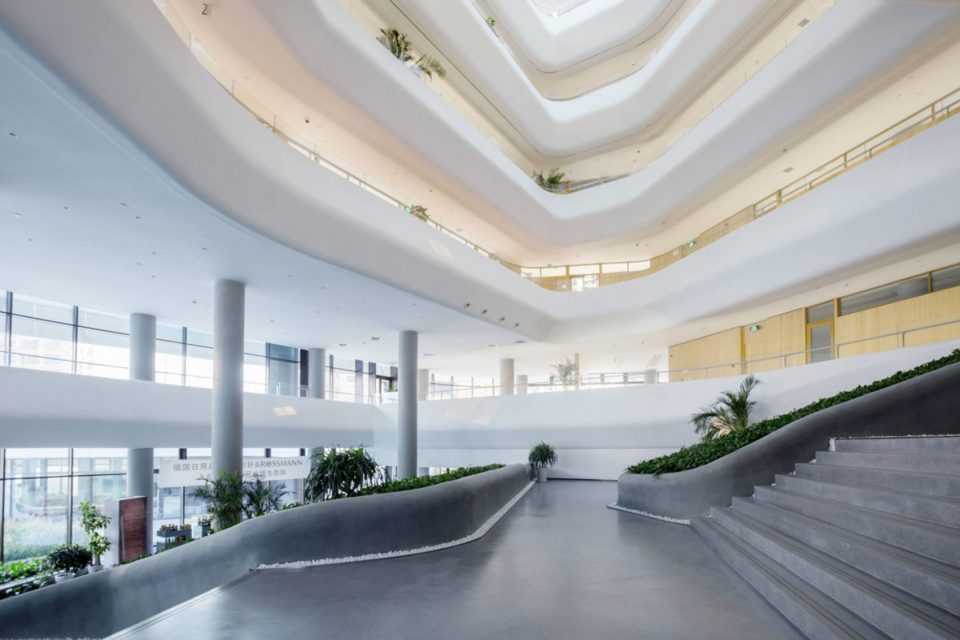 西门子创新中心青岛,西门子青岛创新中心