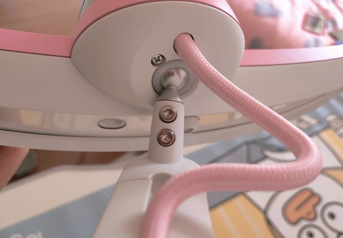 明基mindduo儿童智能护眼led台灯,明基mindduo2plus护眼台灯晴空蓝