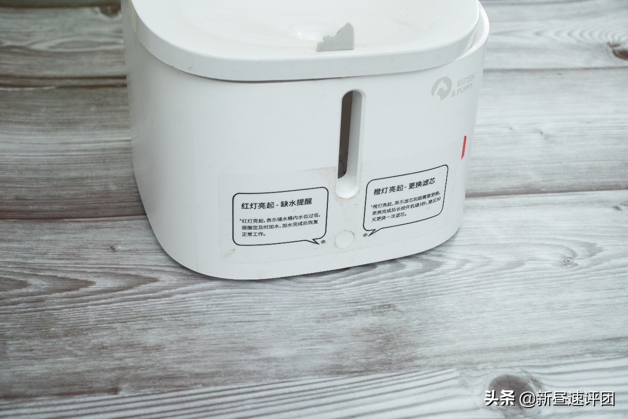 猫咪自动喂水器盖子坏了,猫猫狗狗饮水机无反应