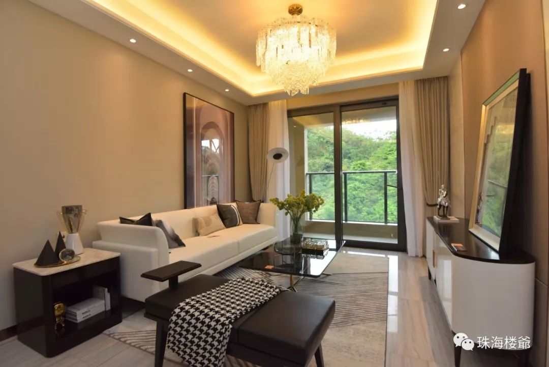 珠海恒荣城市溪谷邻里中心,恒荣溪谷的房子值得买吗