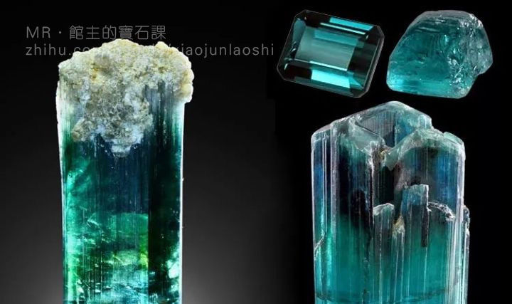 坦桑石深度解读,坦桑石多少大小值得收藏