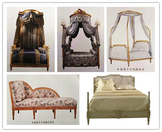 欧式新古典主义软装,法式新古典软装设计