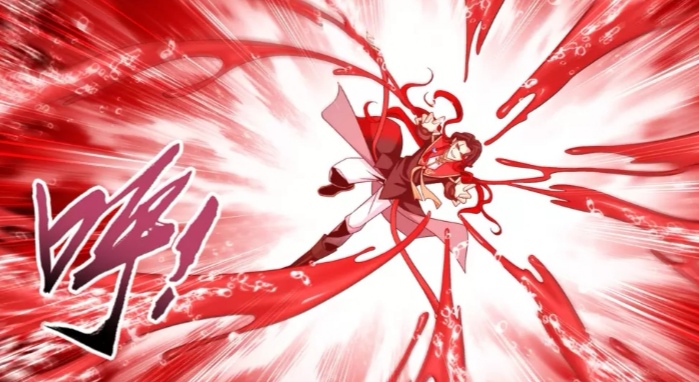 斗破苍穹之大主宰牧尘打败柳慕白,斗破苍穹之大主宰牧尘大结局