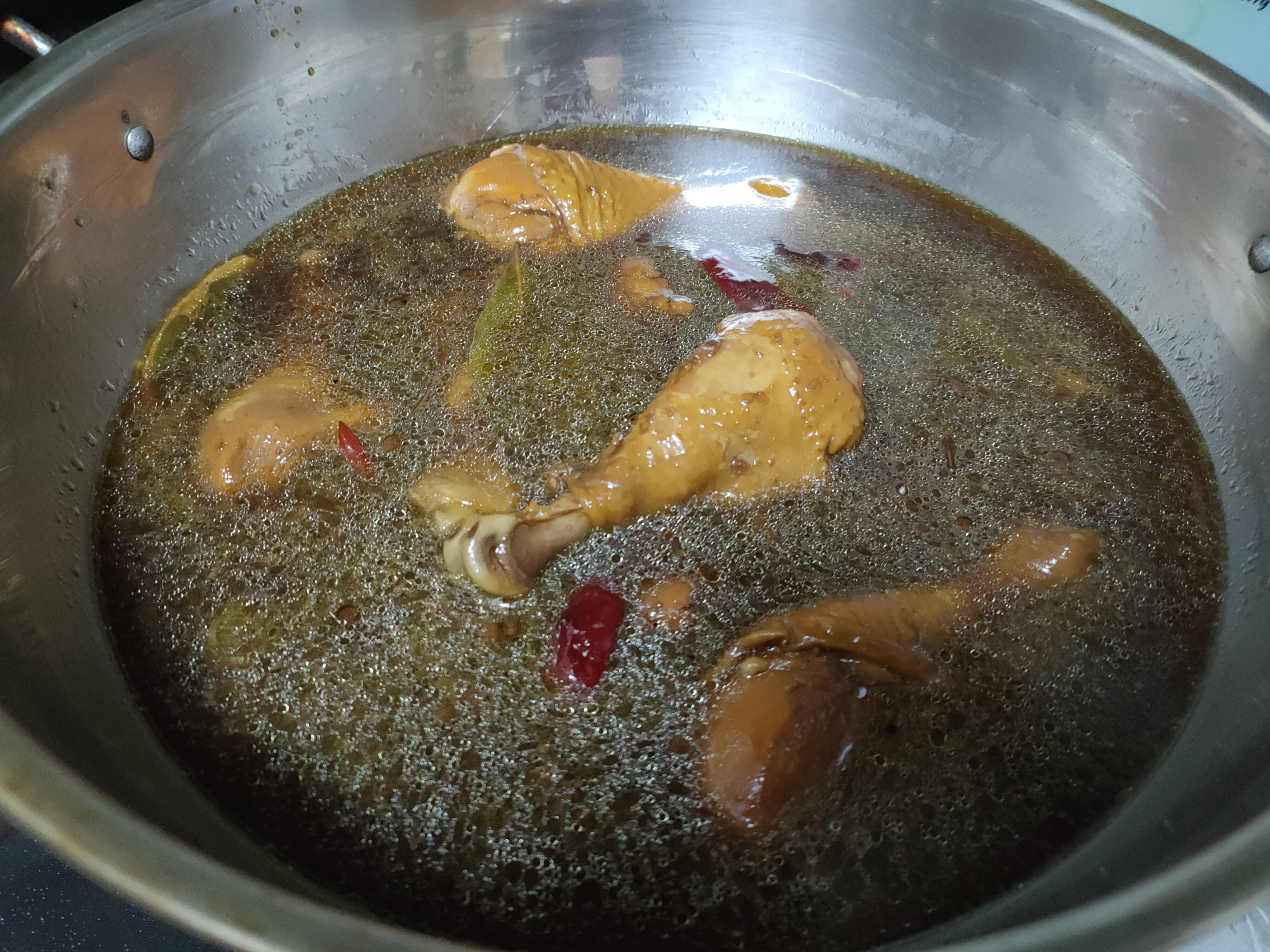 卤鸡腿最正宗的做法不让鸡腿烂,生鸡腿卤鸡腿家常做法适合小孩吃