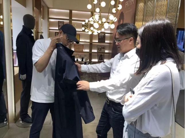 大连服装，正向世界发起邀请