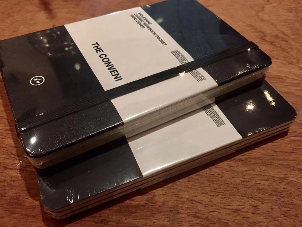 “开学买个好看的笔记本，我就会认真学习了”