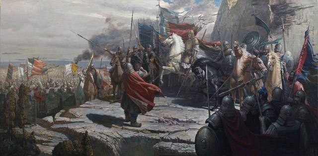 霍去病死因之谜,霍去病死之谜