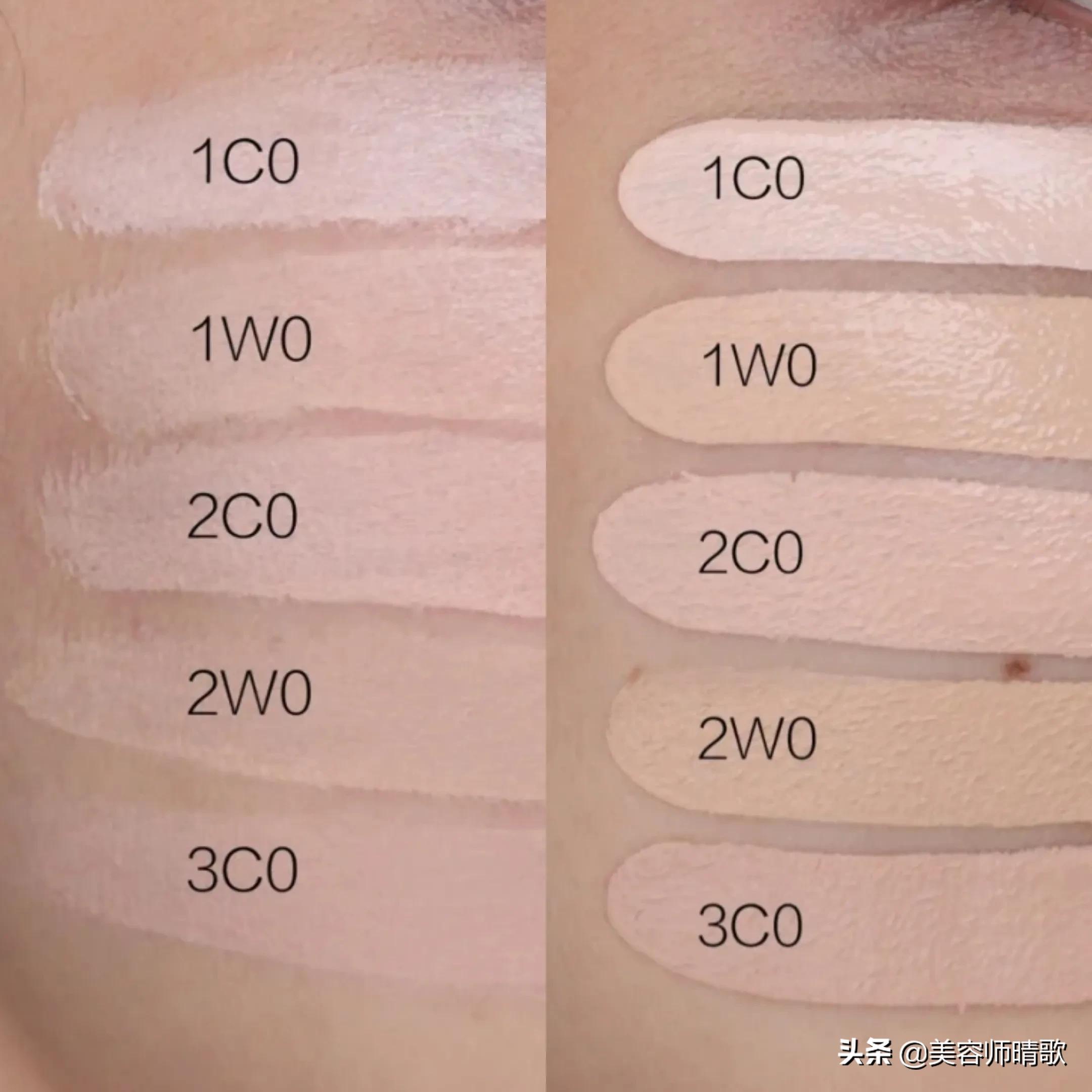 虫草无瑕粉底液氧化太快怎么办,雅诗兰黛粉底液60色号测评