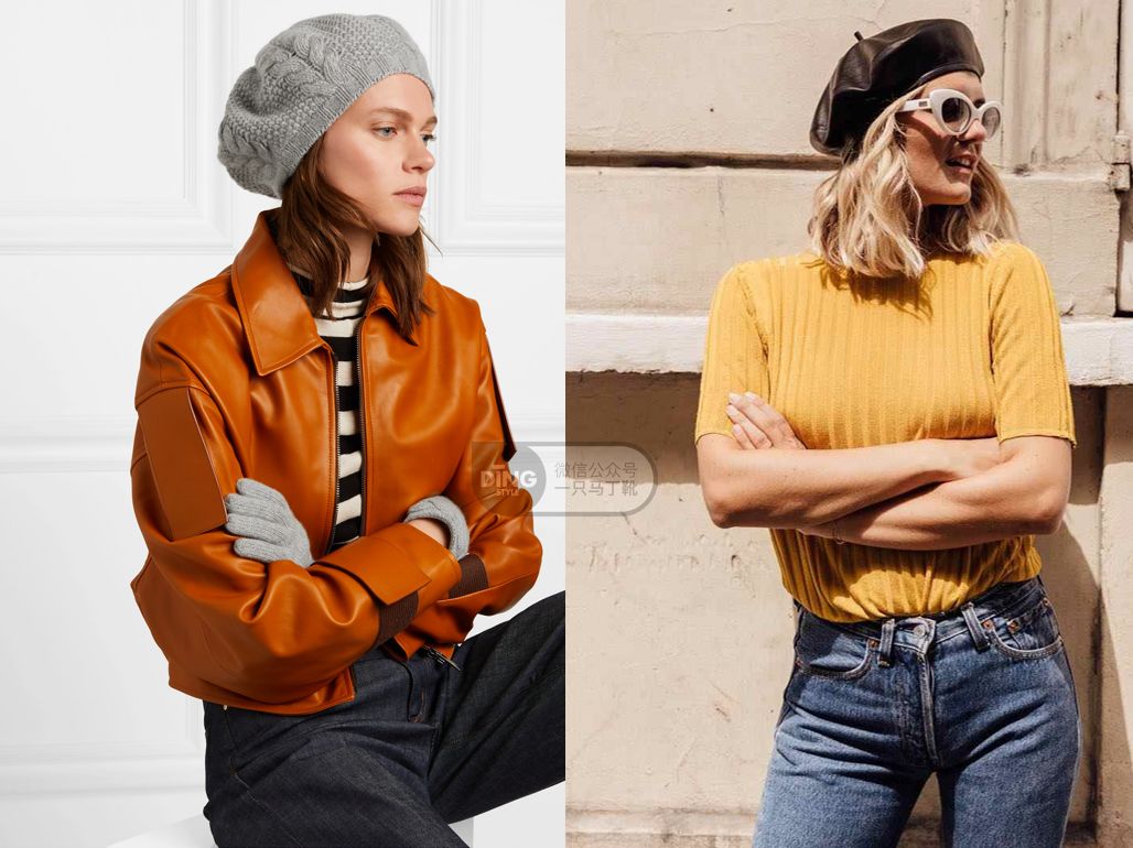 秋冬帽子搭配技巧视频,秋冬帽子洋气百搭