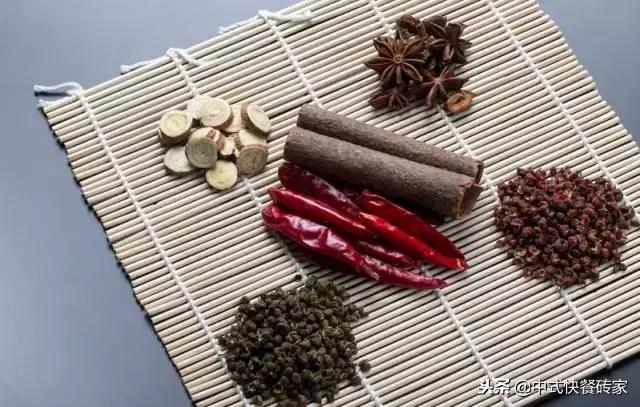 香料的使用方法和注意事项,教你轻松掌握几十种香料用法