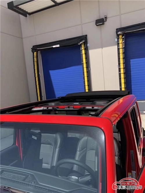 越野车硬派霸道,越野强悍的硬派越野车