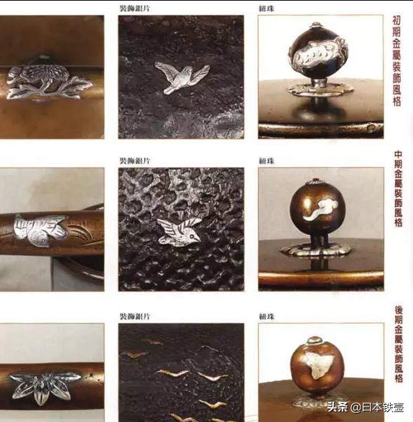 如何挑选铁壶,日本明治时期龙文堂铁壶