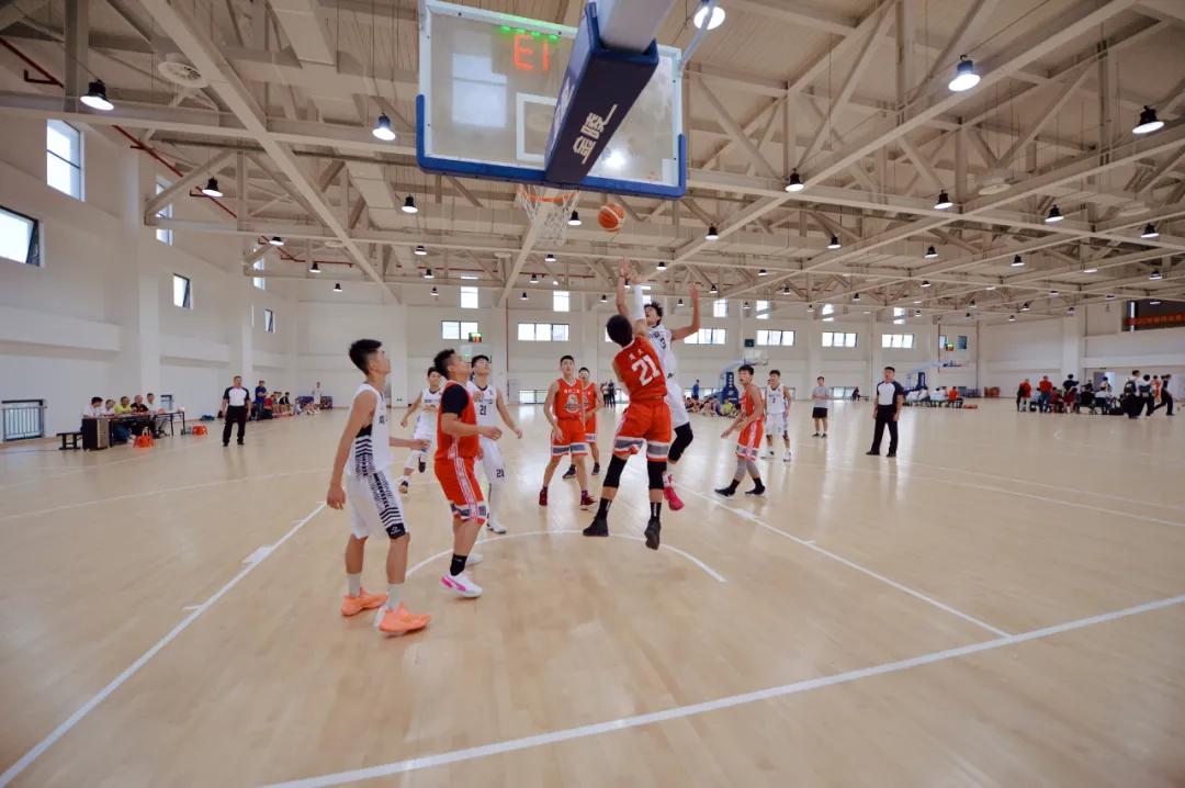校园篮球联赛南安,2020年南安市中小学生男子篮球赛