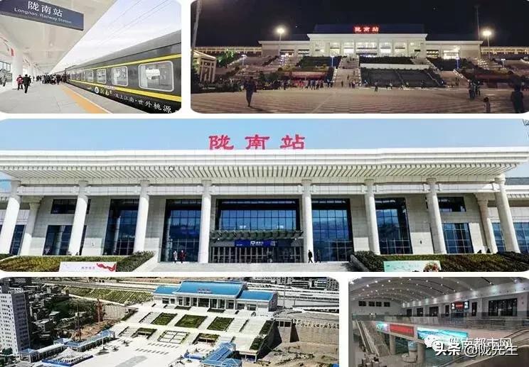 陇南市最大的城市,陇南中心城市