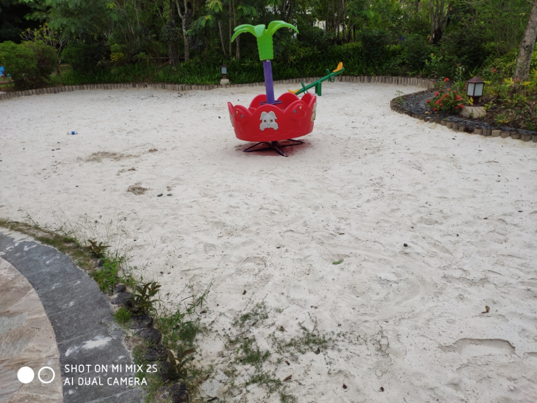 西双版纳希尔顿逸林酒店,西双版纳度假酒店3晚